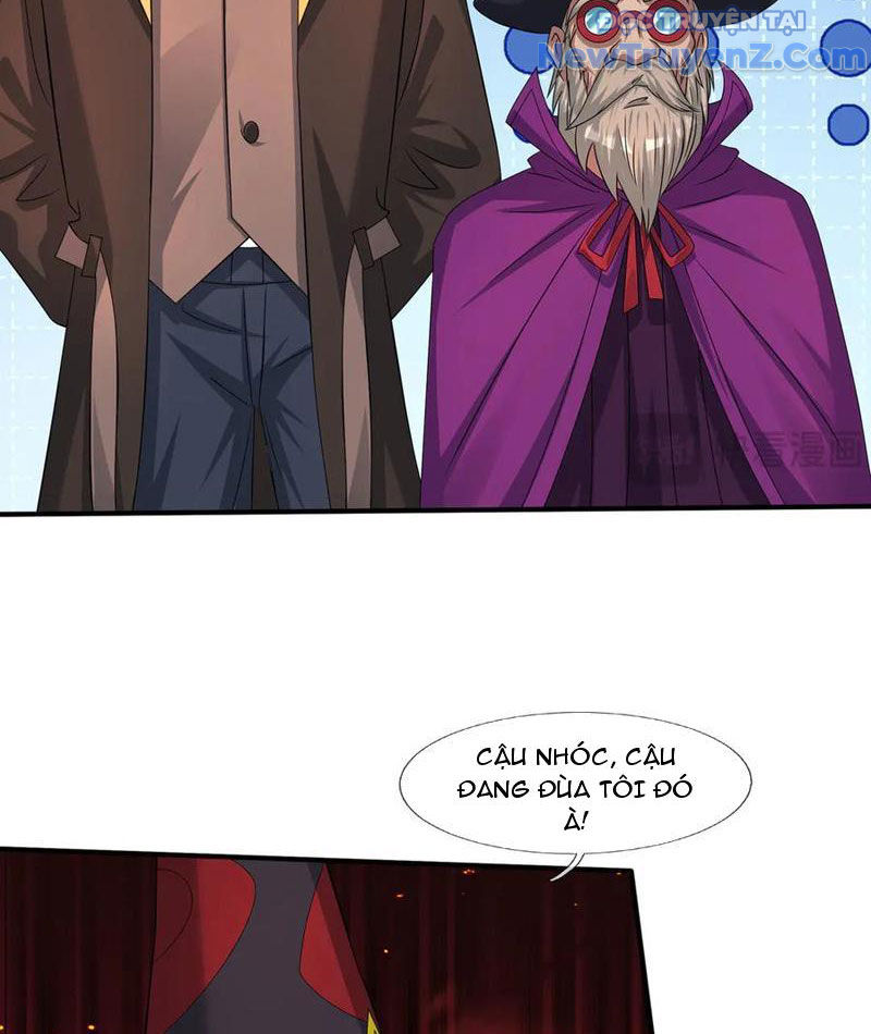 Khởi đầu Bằng Một Vạn Hít đất: Oanh Sát Thần Minh! chapter 54 - Trang 26