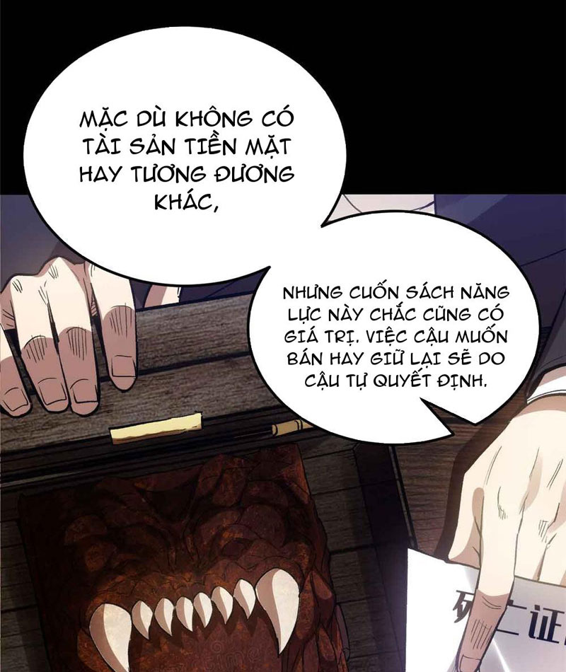 Thế Giới Siêu Phàm! Ta Là Ma Cà Rồng? chapter 1 - Trang 69