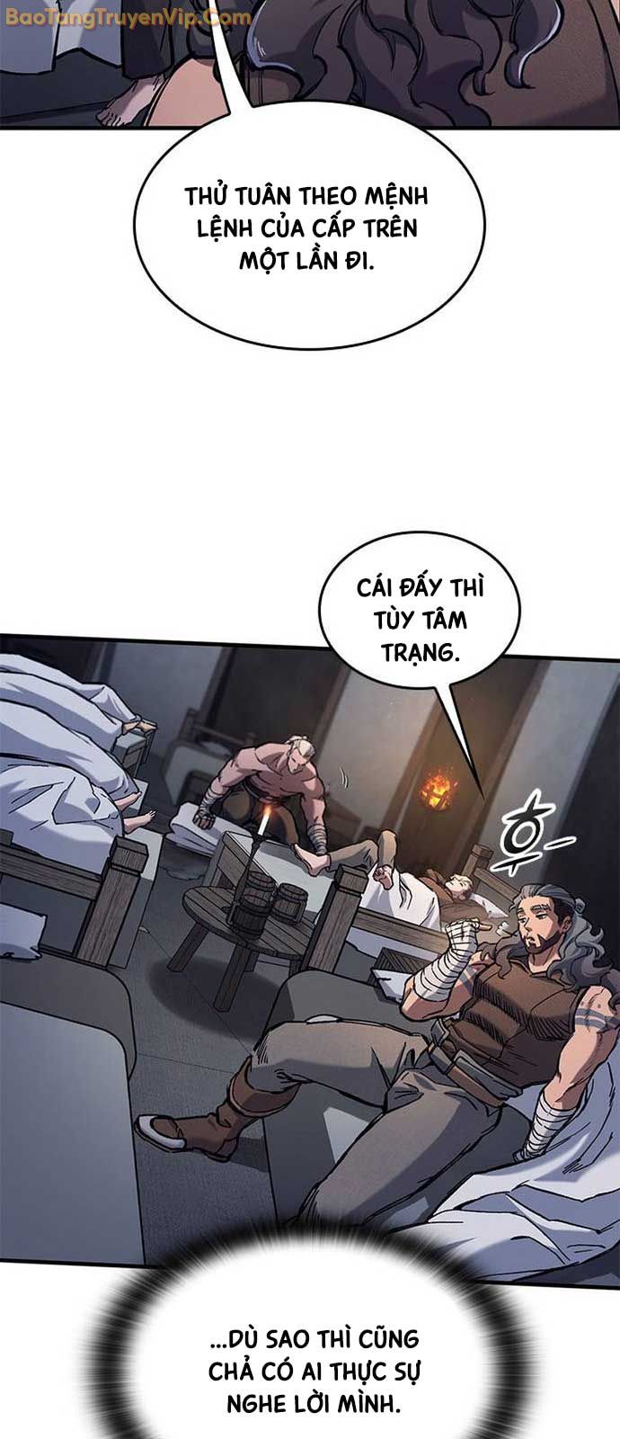 Hiệp Sĩ Sống Vì Ngày Hôm Nay chapter 59 - Trang 5