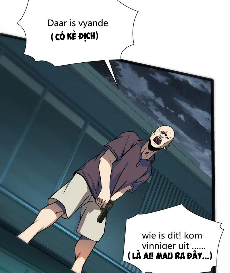 Bách Thú Chi Vương chapter 0 - Trang 20