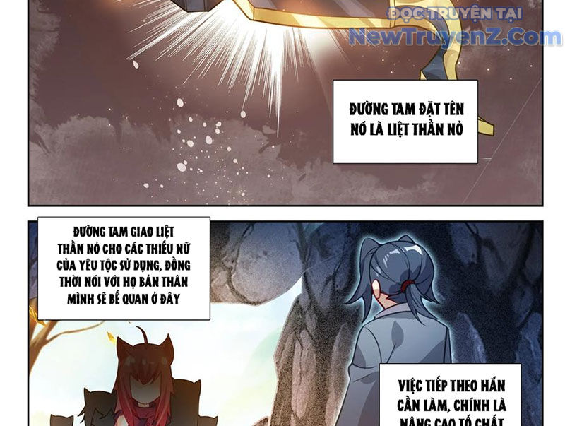 Đấu La Đại Lục 5 chapter 234 - Trang 17
