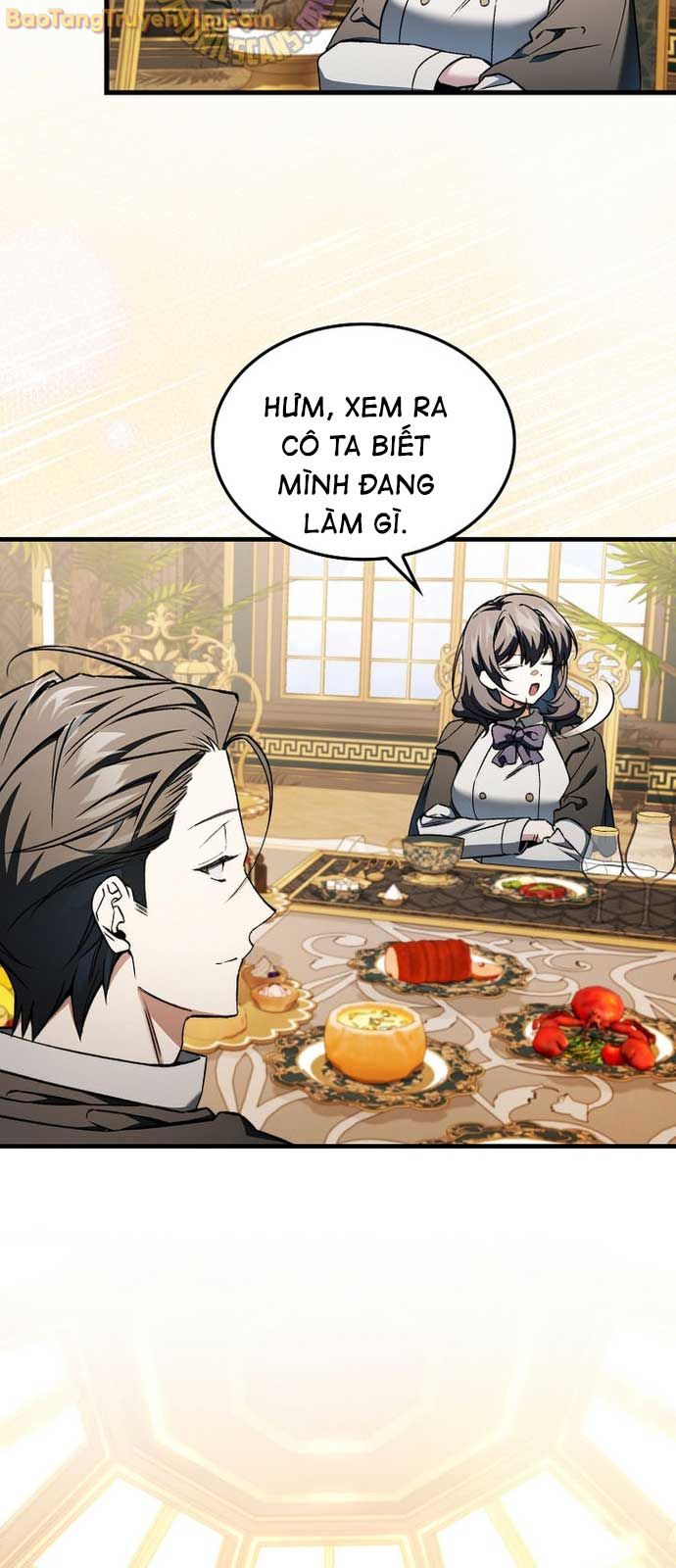 Đại Phản Diện Khao Khát Được Sống chapter 35.1 - Trang 41