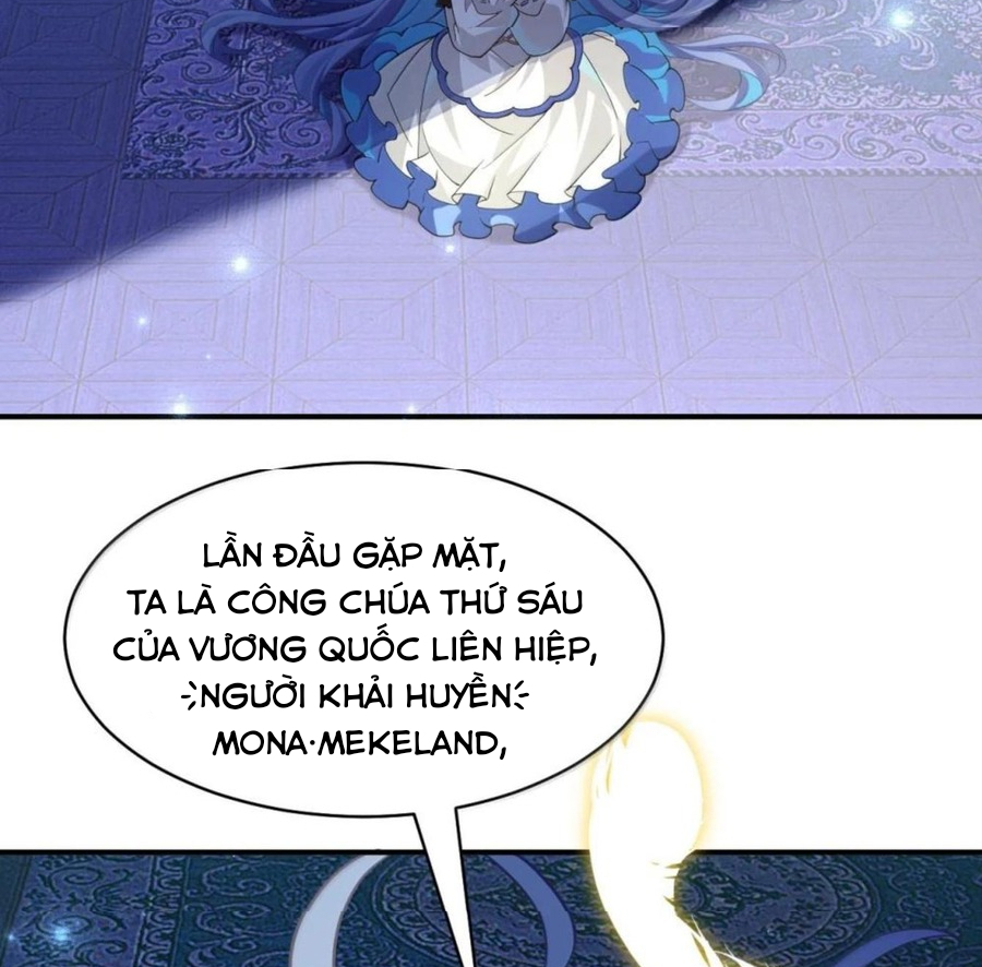 vượt cấp xuyên không, tại sao tôi lại trở thành tiểu thư tu sĩ? chapter 36 - Trang 8