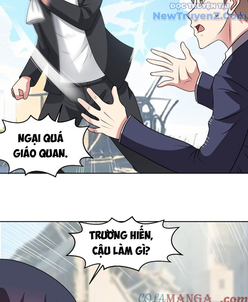 Ngự Thần Trùng Sinh chapter 115 - Trang 10