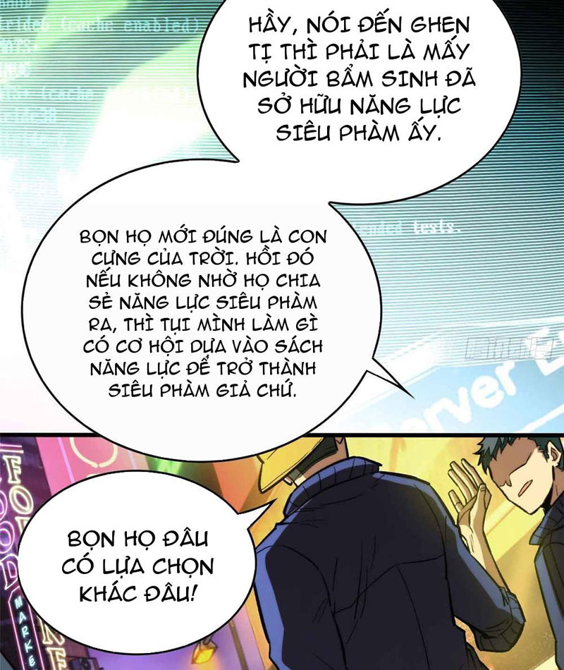 Thế Giới Siêu Phàm! Ta Là Ma Cà Rồng? chapter 1 - Trang 10