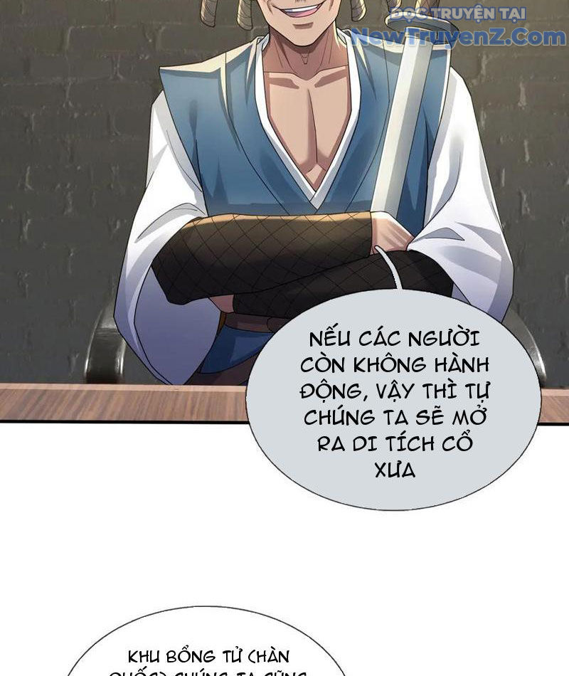 Khởi đầu Bằng Một Vạn Hít đất: Oanh Sát Thần Minh! chapter 46 - Trang 6