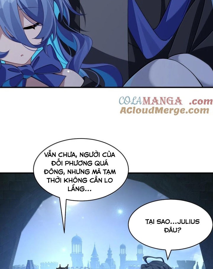 vượt cấp xuyên không, tại sao tôi lại trở thành tiểu thư tu sĩ? chapter 35 - Trang 54