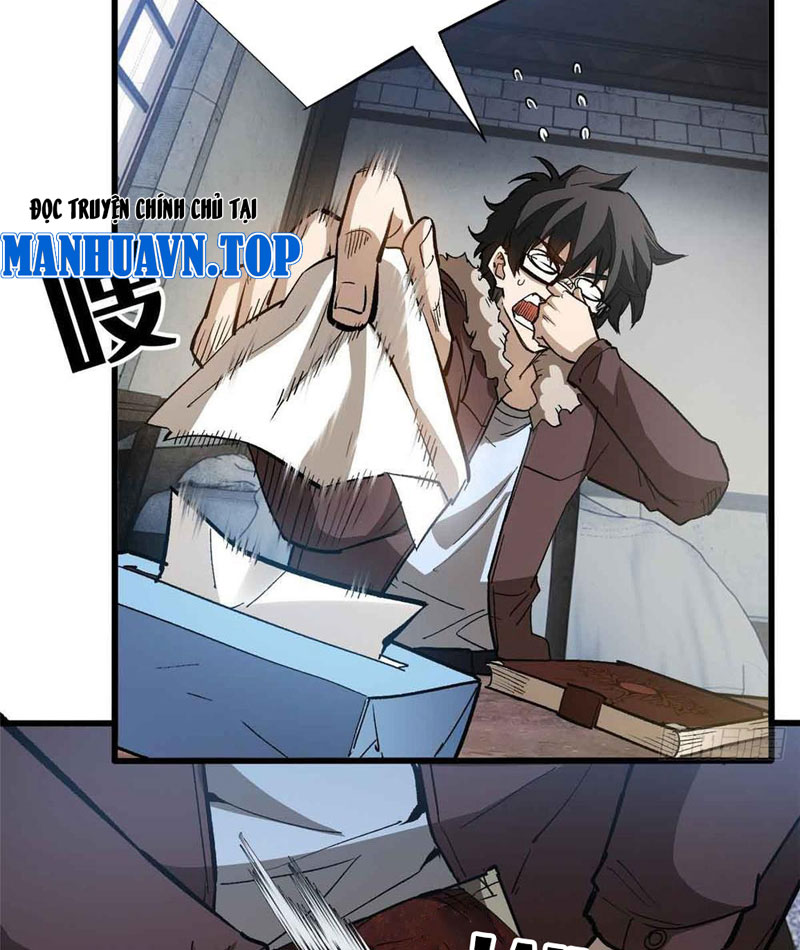 Thế Giới Siêu Phàm! Ta Là Ma Cà Rồng? chapter 1 - Trang 84
