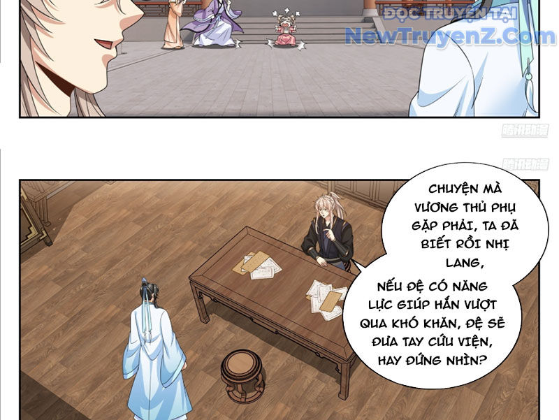 đại Phụng đả Canh Nhân chapter 523 - Trang 15