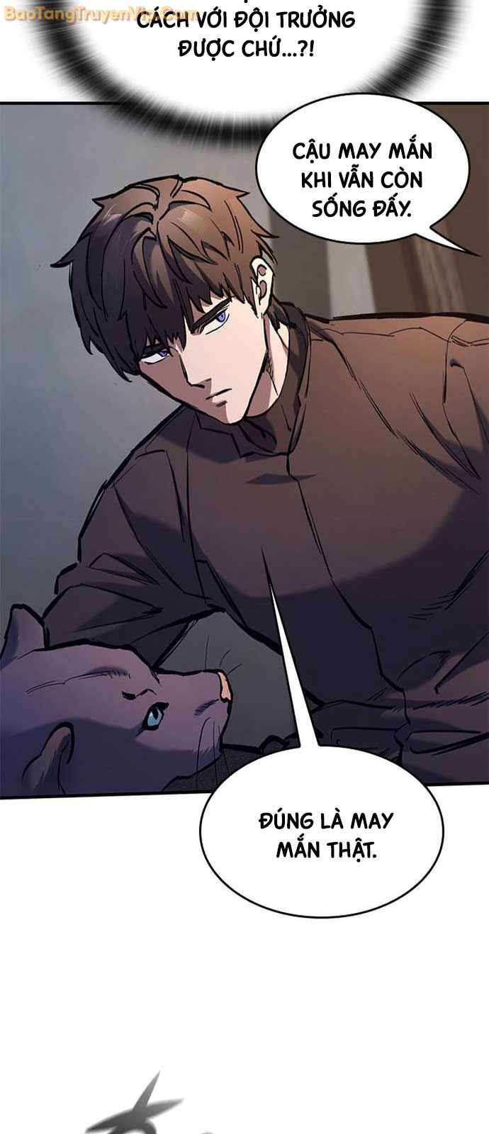 Hiệp Sĩ Sống Vì Ngày Hôm Nay chapter 59 - Trang 51