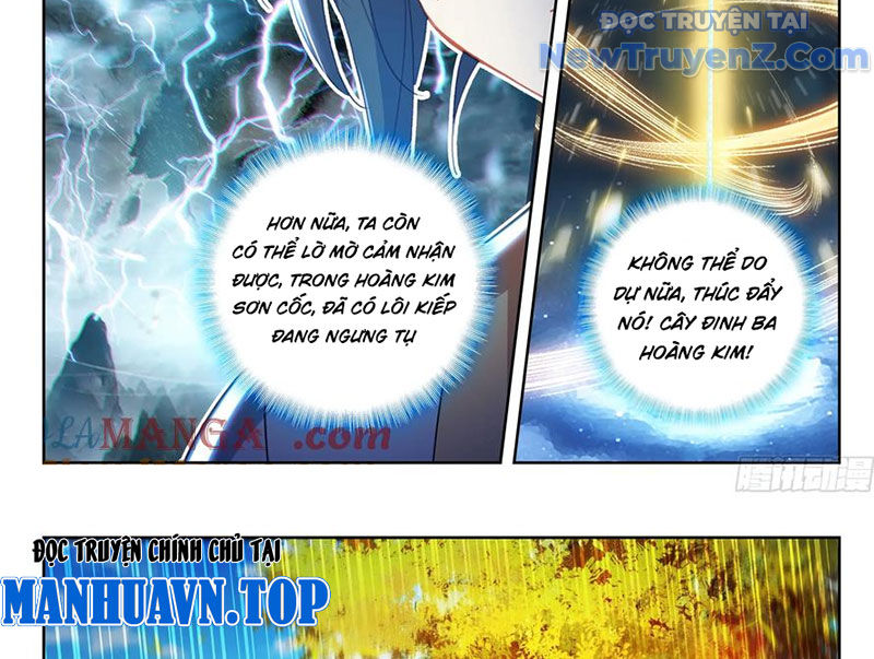 Đấu La Đại Lục 5 chapter 234 - Trang 26