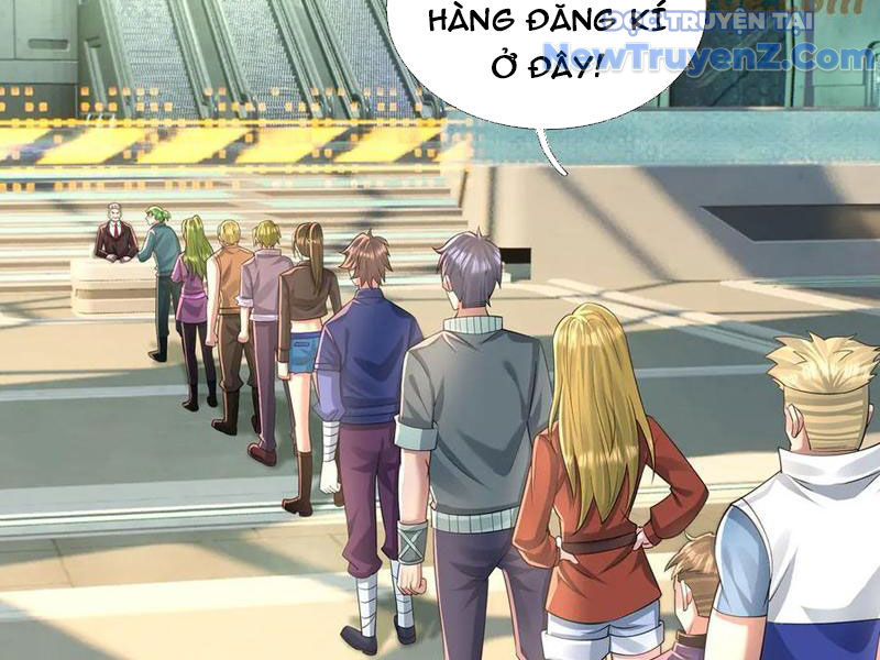 Khởi đầu Bằng Một Vạn Hít đất: Oanh Sát Thần Minh! chapter 45 - Trang 5