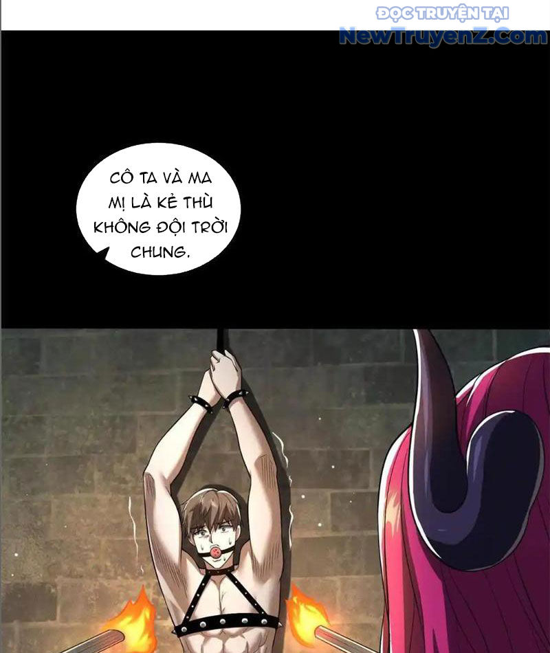 Ta Thăng Cấp Cùng Tai Ách chapter 23 - Trang 22