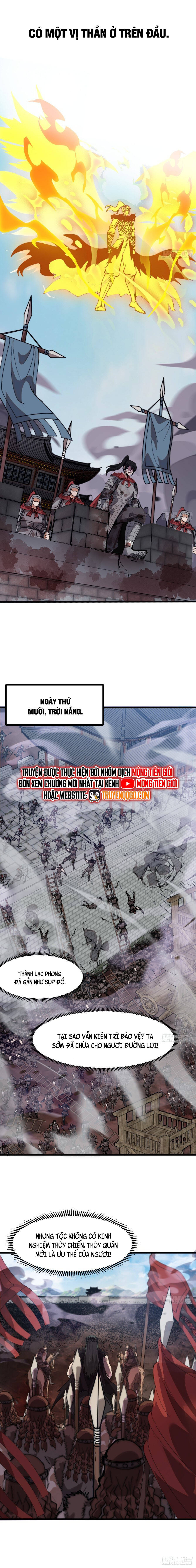 Ta Có Một Sơn Trại chapter 1137 - Trang 6