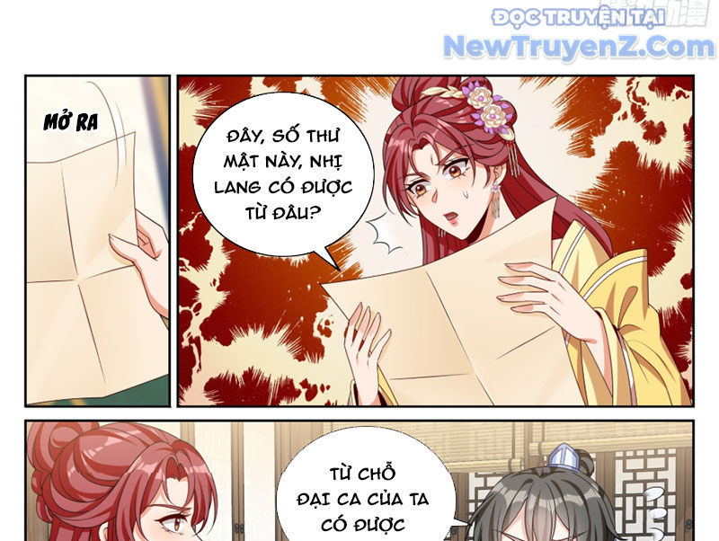 đại Phụng đả Canh Nhân chapter 523 - Trang 43
