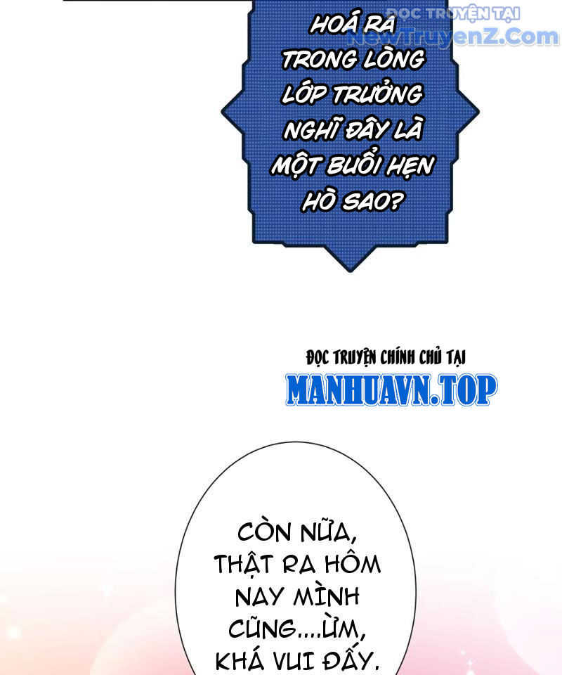 Hẹn Hò Để Cứu Thế Giới chapter 8 - Trang 47