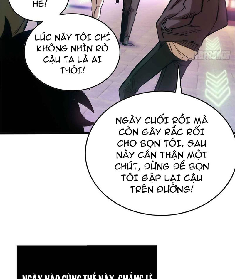 Thế Giới Siêu Phàm! Ta Là Ma Cà Rồng? chapter 1 - Trang 43