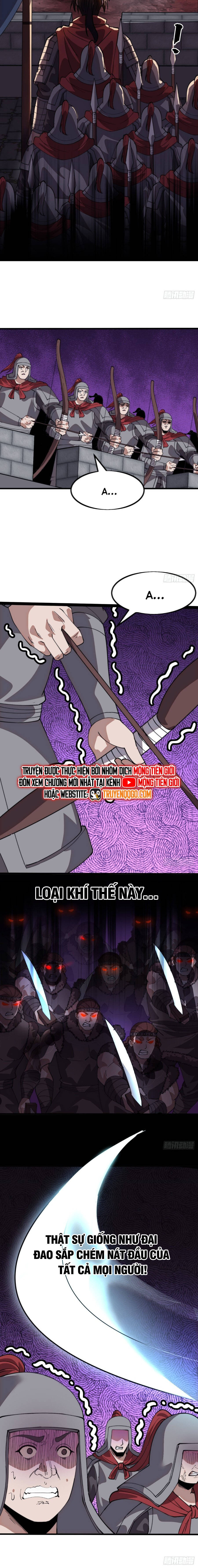 Ta Có Một Sơn Trại chapter 1137 - Trang 9