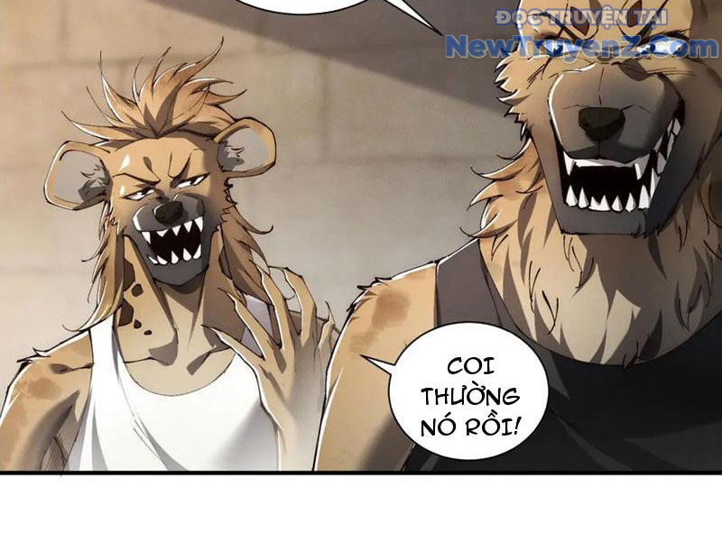 Ta Thăng Cấp Cùng Tai Ách chapter 35 - Trang 18