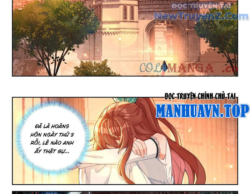 Đấu La Đại Lục 5 chapter 235 - Trang 29