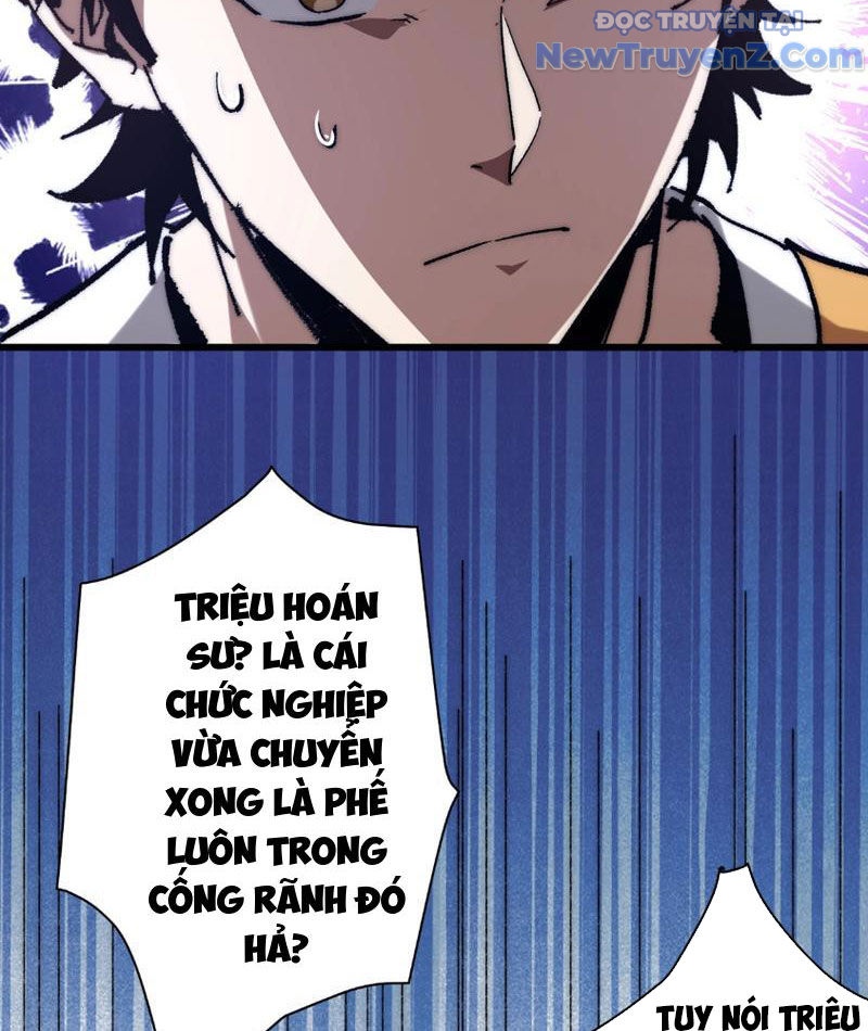 Triệu Hoán Ác Ma, Ta Đã Là Thâm Uyên chapter 1 - Trang 93