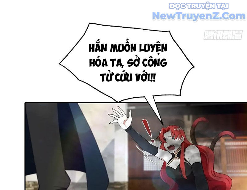 Tu Tiên Trở Về Tại Vườn Trường - Season 2 chapter 168 - Trang 3