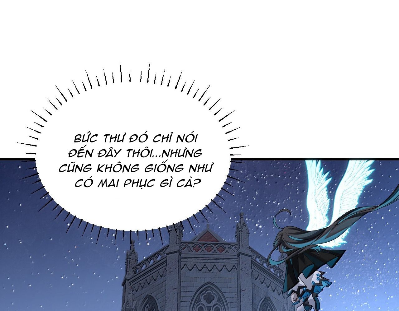 vượt cấp xuyên không, tại sao tôi lại trở thành tiểu thư tu sĩ? chapter 33 - Trang 22
