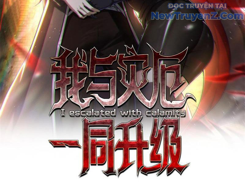 Ta Thăng Cấp Cùng Tai Ách chapter 2 - Trang 5