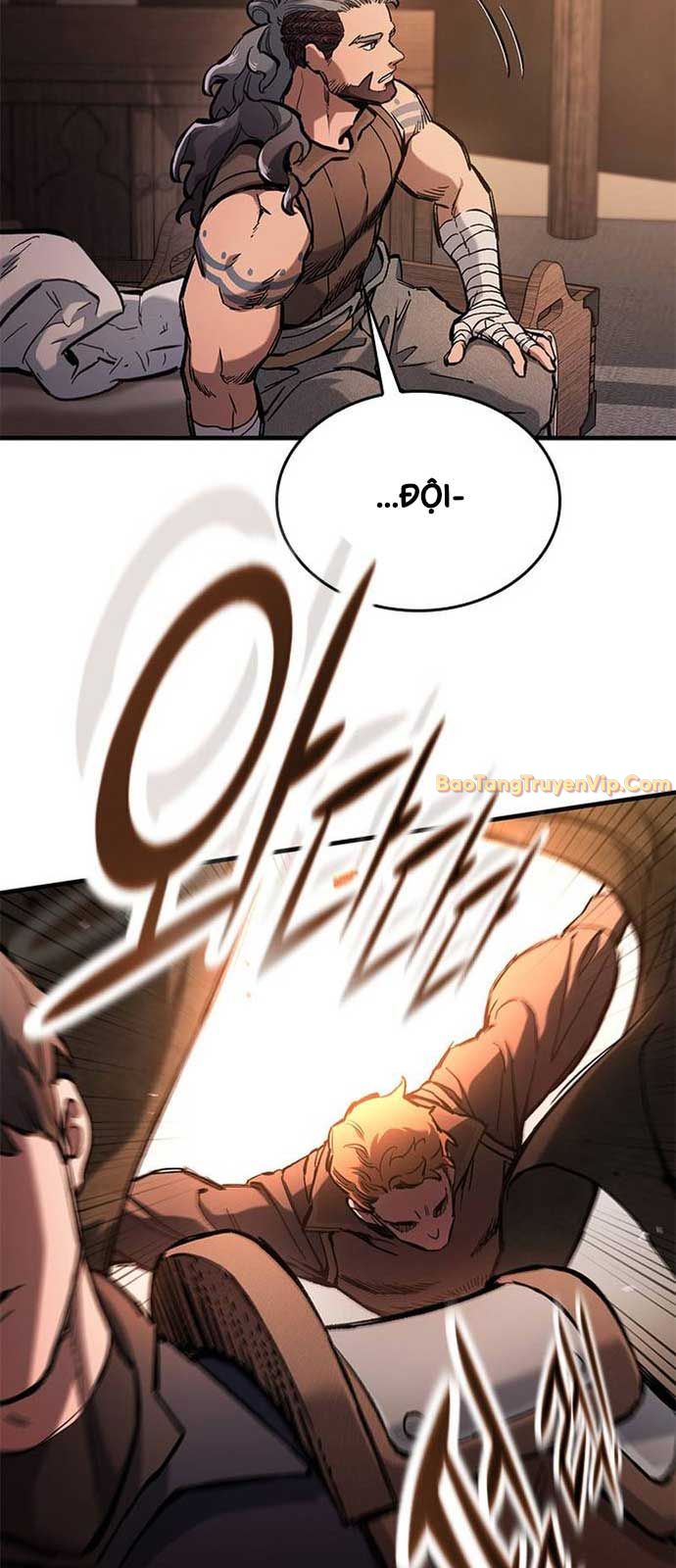 Hiệp Sĩ Sống Vì Ngày Hôm Nay chapter 58 - Trang 86