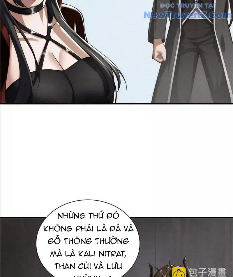 Ta Thăng Cấp Cùng Tai Ách chapter 24 - Trang 89