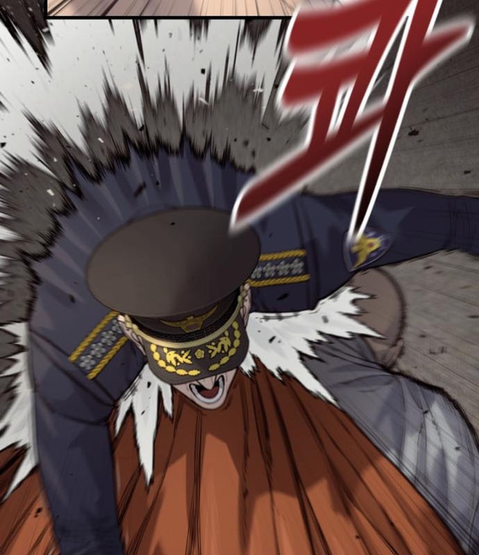 Cảnh Sát Báo Thù chapter 97 - Trang 49