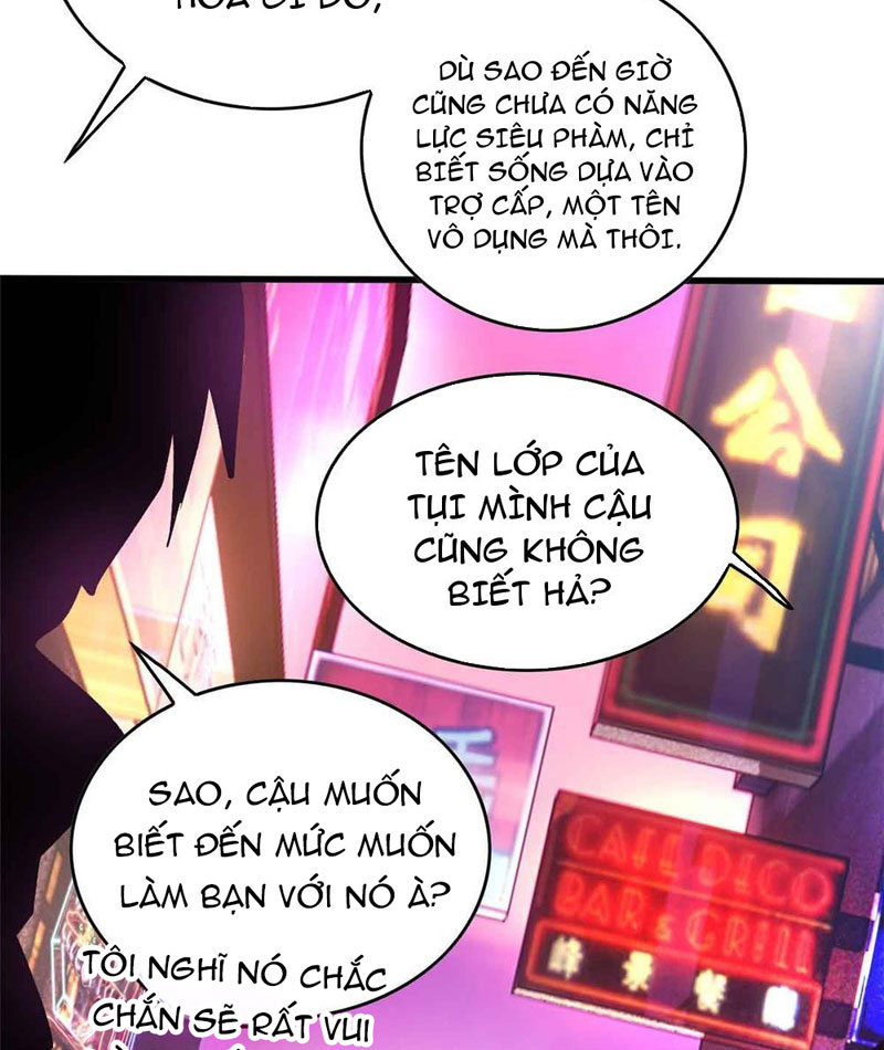 Thế Giới Siêu Phàm! Ta Là Ma Cà Rồng? chapter 1 - Trang 47