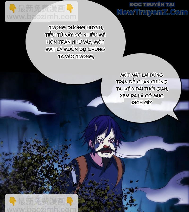 Kiếp Thiên Vận chapter 301 - Trang 29