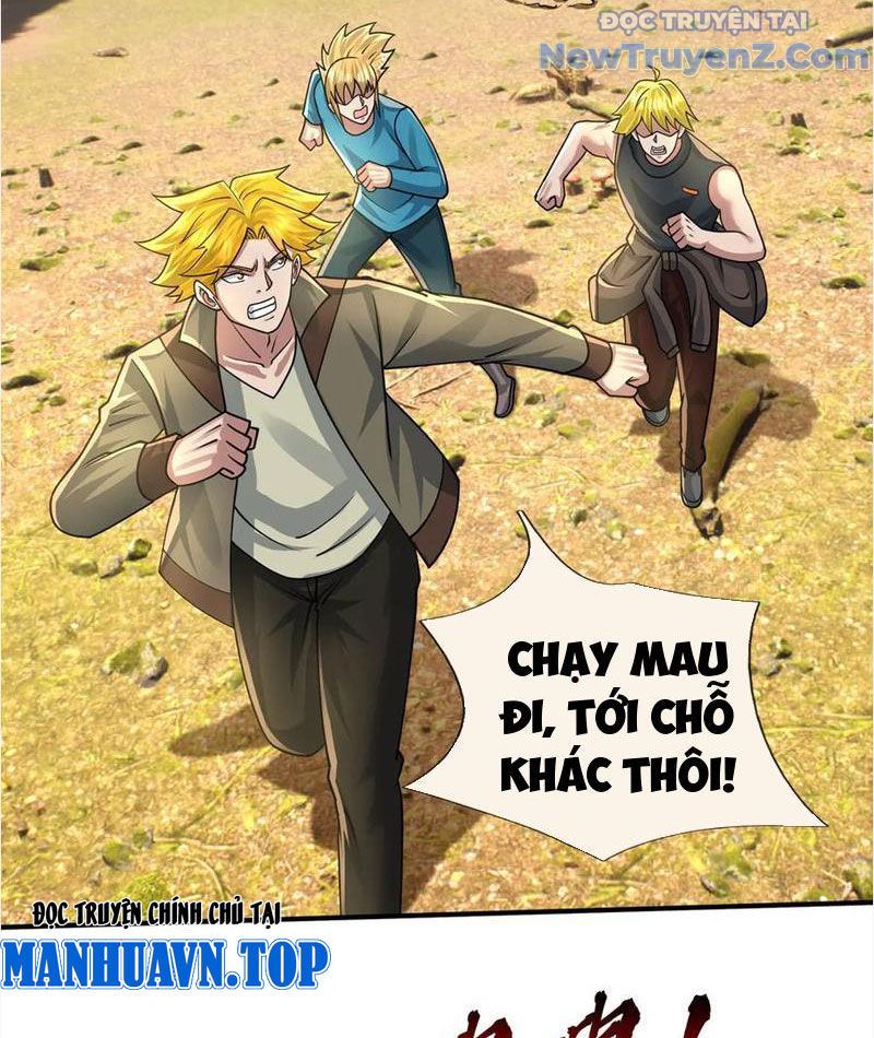 Khởi đầu Bằng Một Vạn Hít đất: Oanh Sát Thần Minh! chapter 48 - Trang 23