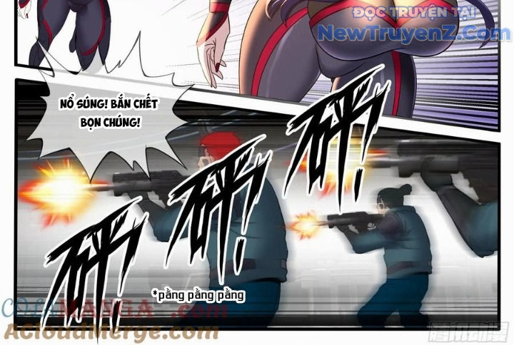 Ta Có Một Tòa Mạt Thế Mê Cung chapter 542 - Trang 12