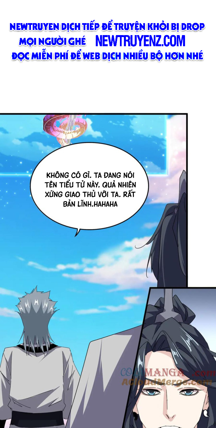 Đại Quản Gia Là Ma Hoàng chapter 702.99 - Trang 44