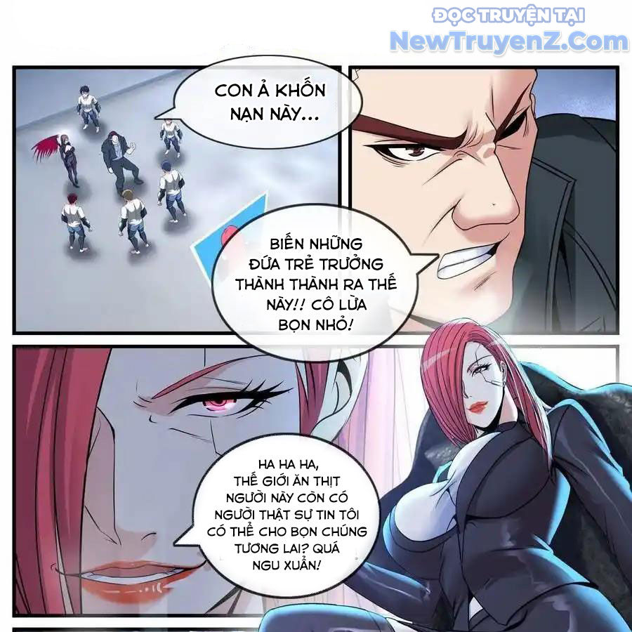 Ta Có Một Tòa Mạt Thế Mê Cung chapter 543 - Trang 4