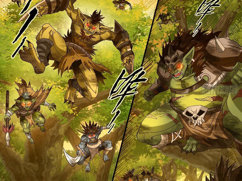 Ta Làm Npc ở Dị Giới chapter 11 - Trang 76