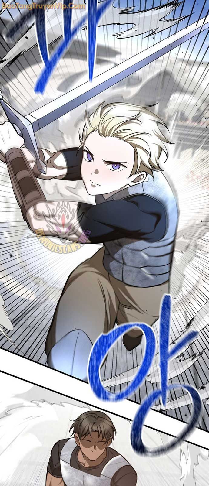 Helmut Đứa Trẻ Bị Ruồng Bỏ chapter 91 - Trang 22