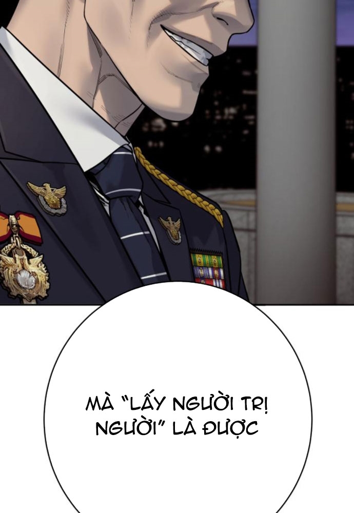 Cảnh Sát Báo Thù chapter 95 - Trang 122