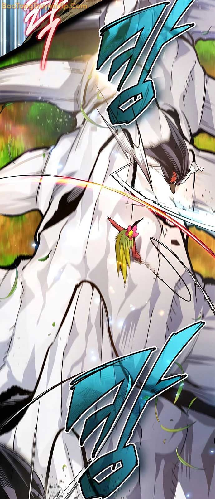 Trên Thế Giới Không Có Chiến Binh Xấu chapter 34 - Trang 14