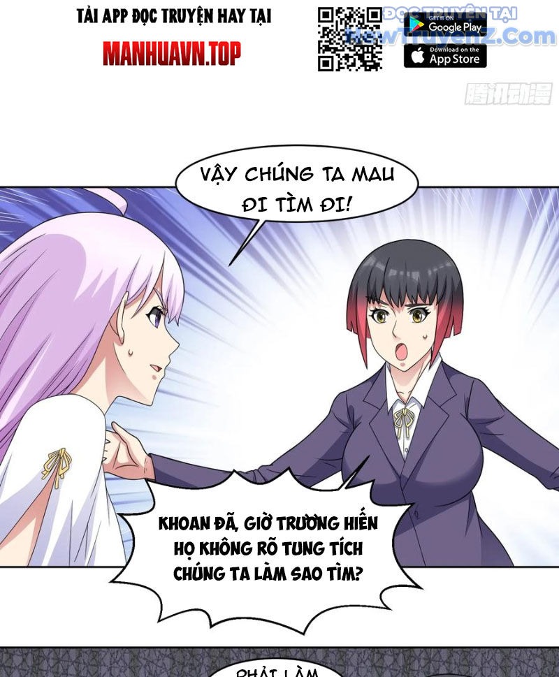 Ngự Thần Trùng Sinh chapter 116 - Trang 4