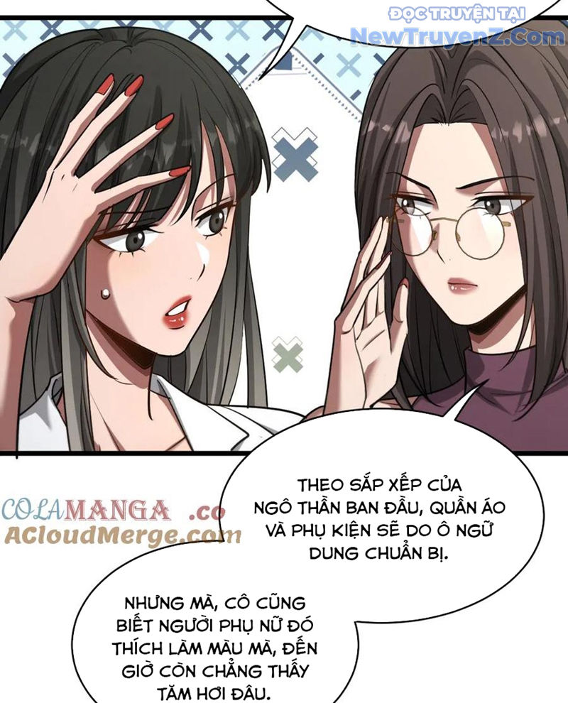 Ta Bị Kẹt Cùng Một Ngày 1000 Năm chapter 185 - Trang 13