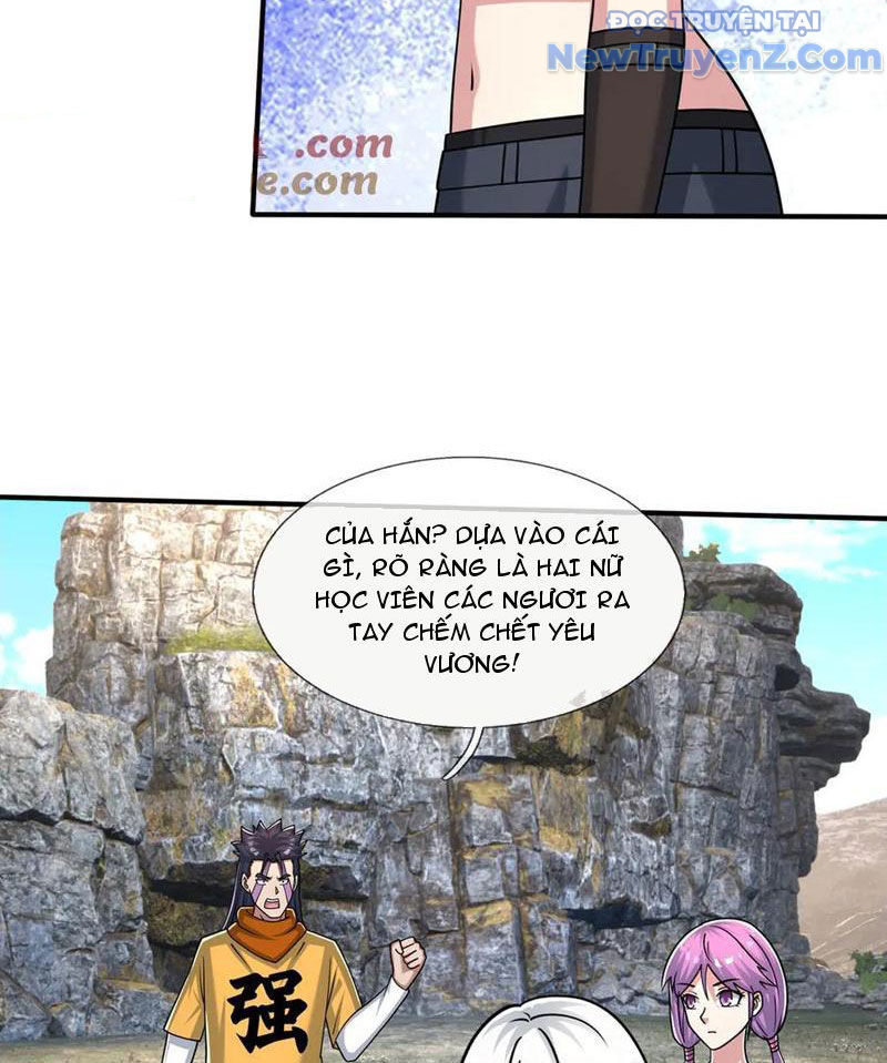 Khởi đầu Bằng Một Vạn Hít đất: Oanh Sát Thần Minh! chapter 52 - Trang 105