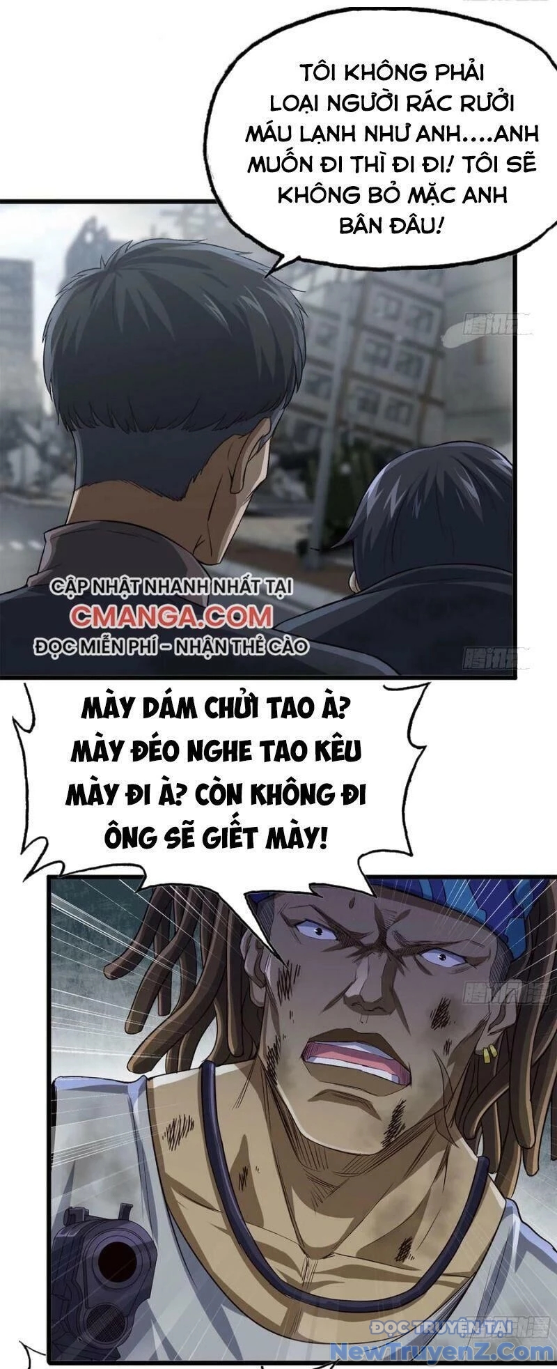 Tôi Chuyển Vàng Tại Mạt Thế chapter 83 - Trang 25