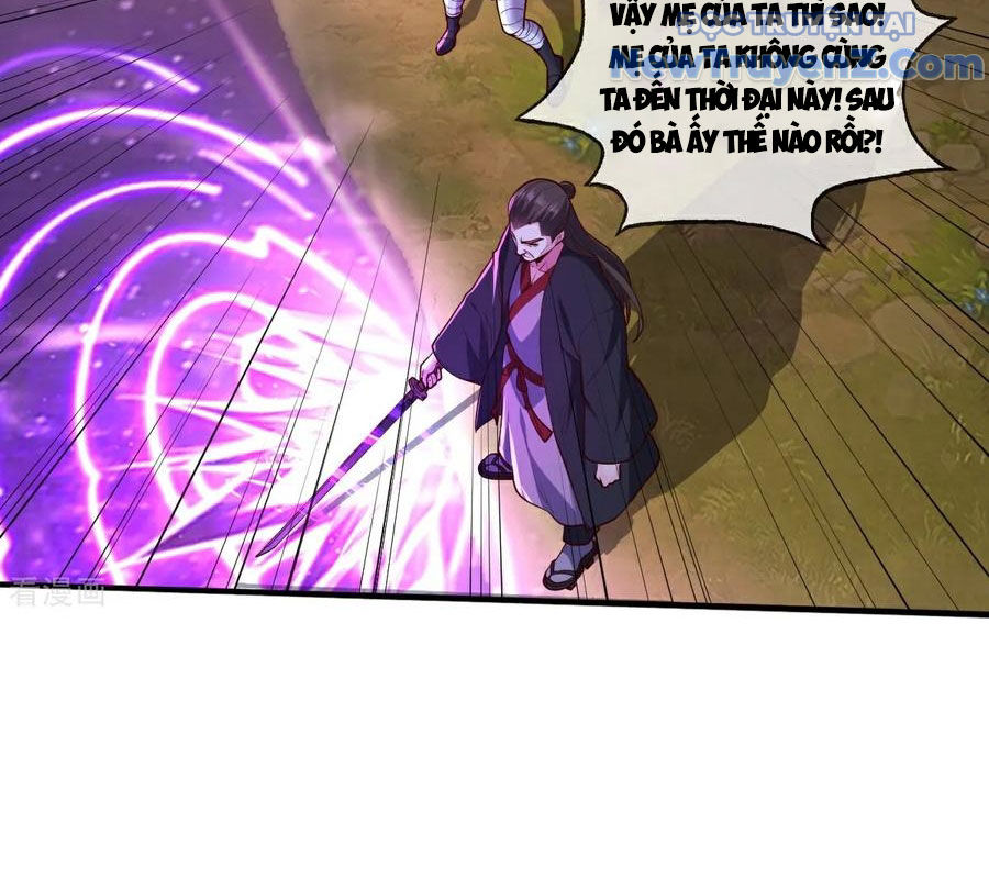 Ngạo Thị Thiên Địa chapter 862 - Trang 11