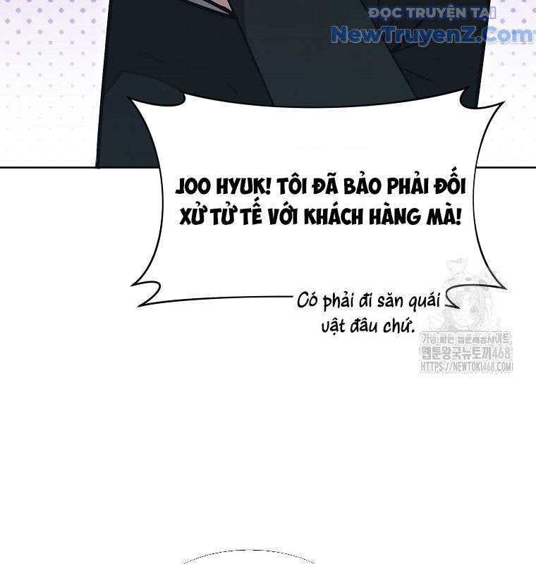 Chủ Xe Thức Ăn Nhanh Trong Ngục Tối chapter 64 - Trang 129