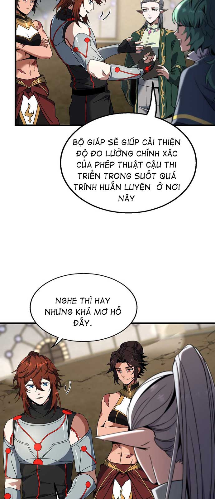 Ánh Sáng Cuối Con Đường chapter 221 - Trang 82