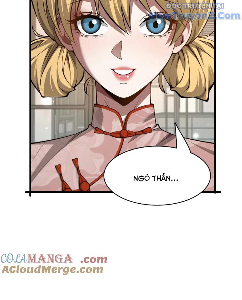 Ta Bị Kẹt Cùng Một Ngày 1000 Năm chapter 185 - Trang 68