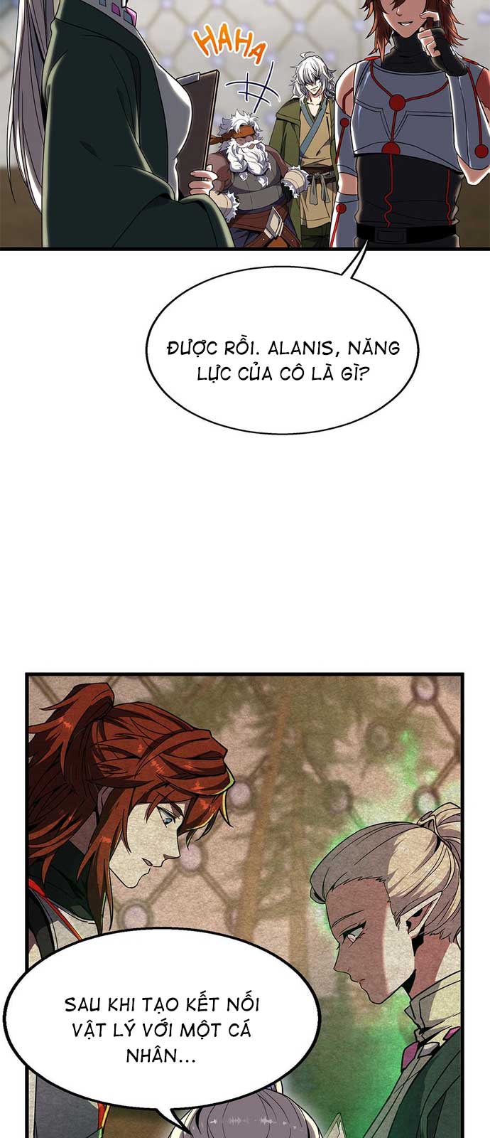 Ánh Sáng Cuối Con Đường chapter 221 - Trang 84